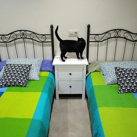 Casa Rural El Gato Negro Trefacio Zewnętrze zdjęcie
