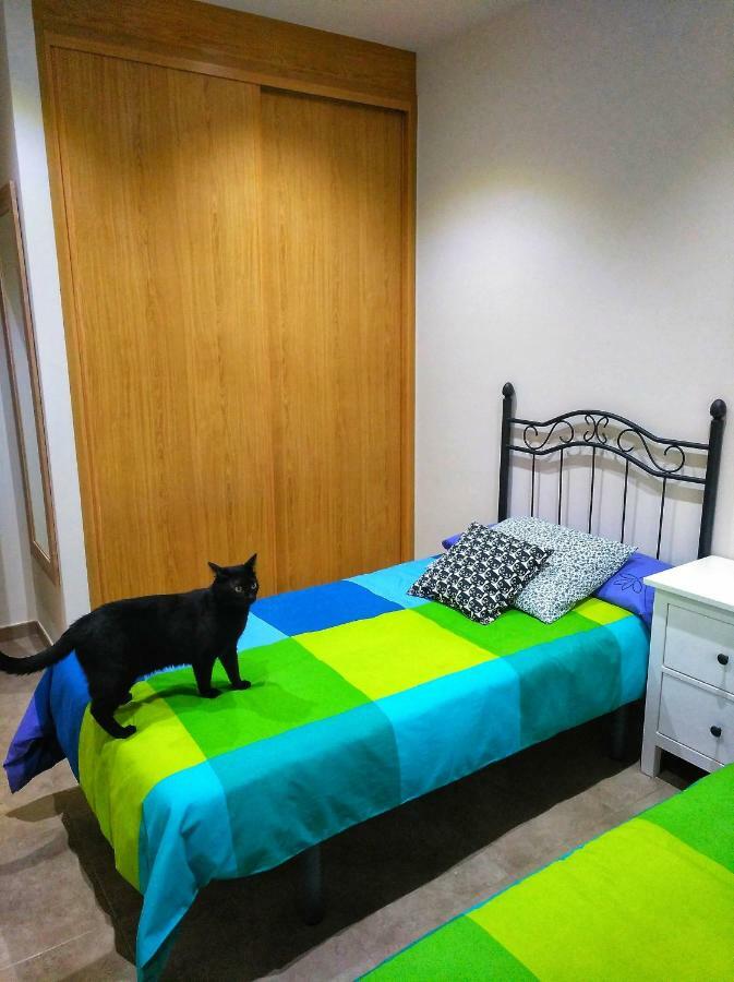Casa Rural El Gato Negro Trefacio Zewnętrze zdjęcie