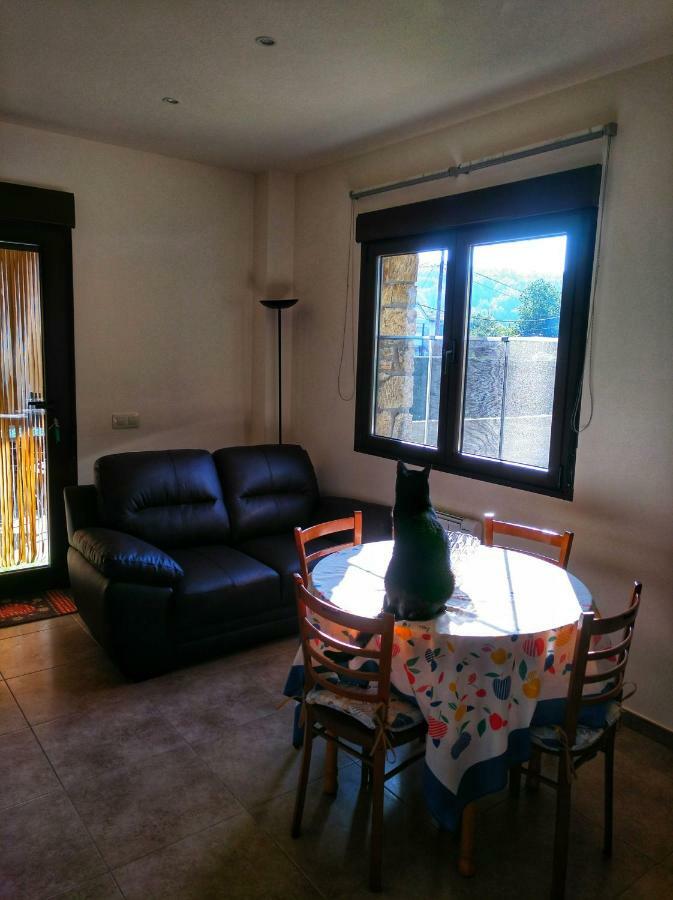 Casa Rural El Gato Negro Trefacio Zewnętrze zdjęcie