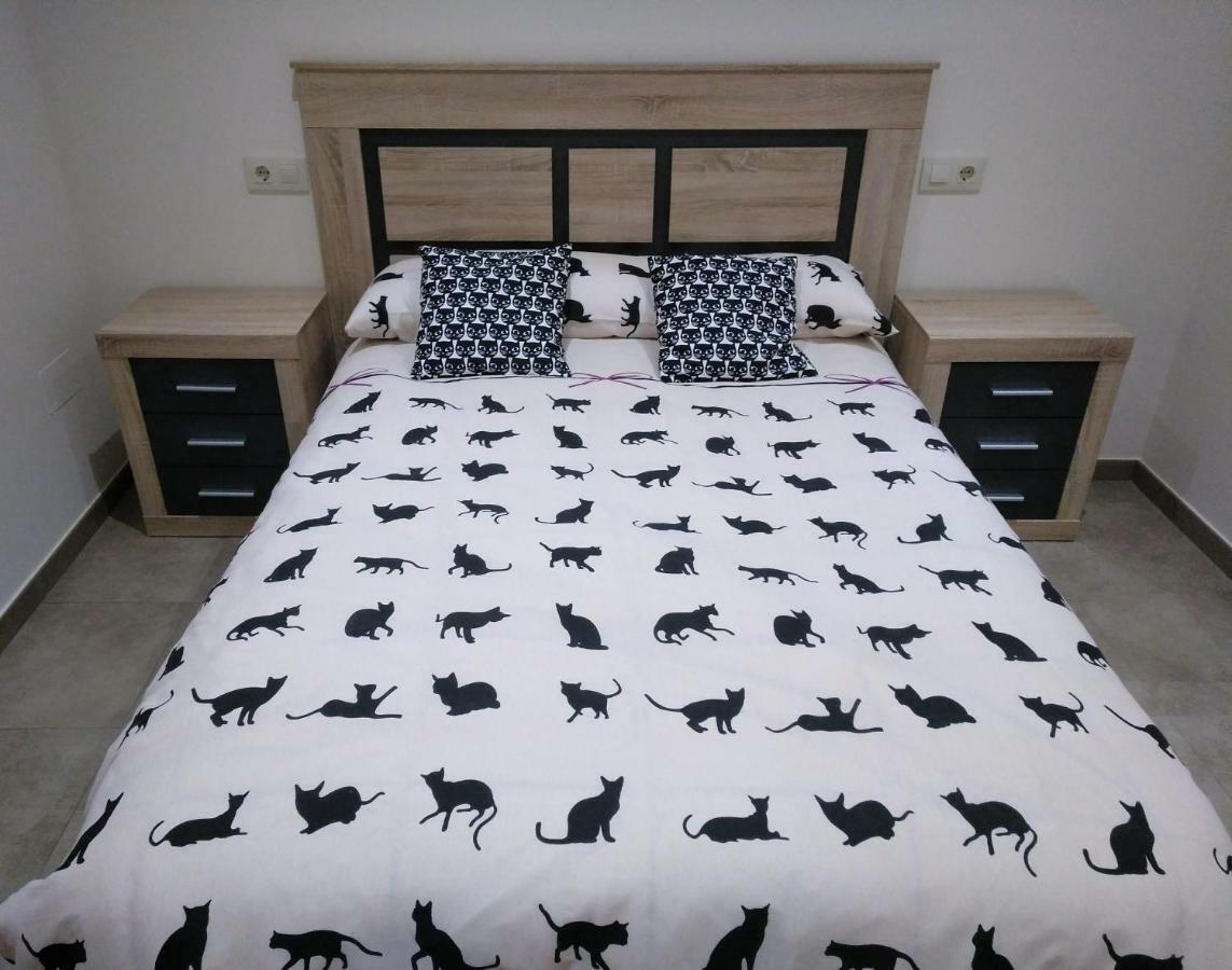 Casa Rural El Gato Negro Trefacio Zewnętrze zdjęcie
