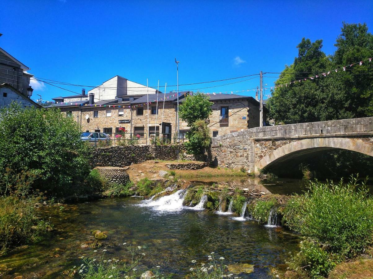 Casa Rural El Gato Negro Trefacio Zewnętrze zdjęcie