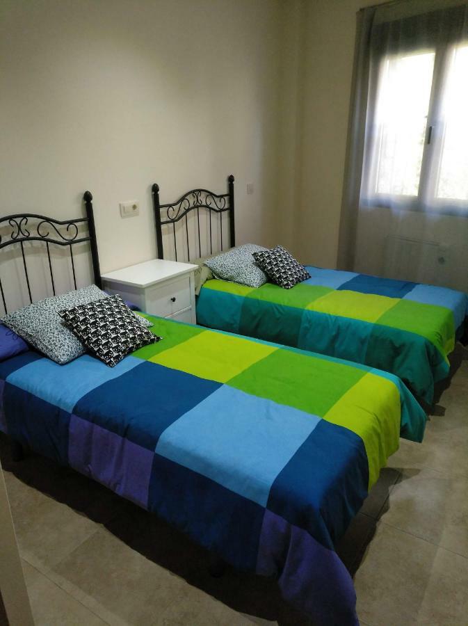 Casa Rural El Gato Negro Trefacio Zewnętrze zdjęcie