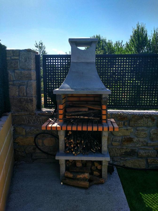 Casa Rural El Gato Negro Trefacio Zewnętrze zdjęcie