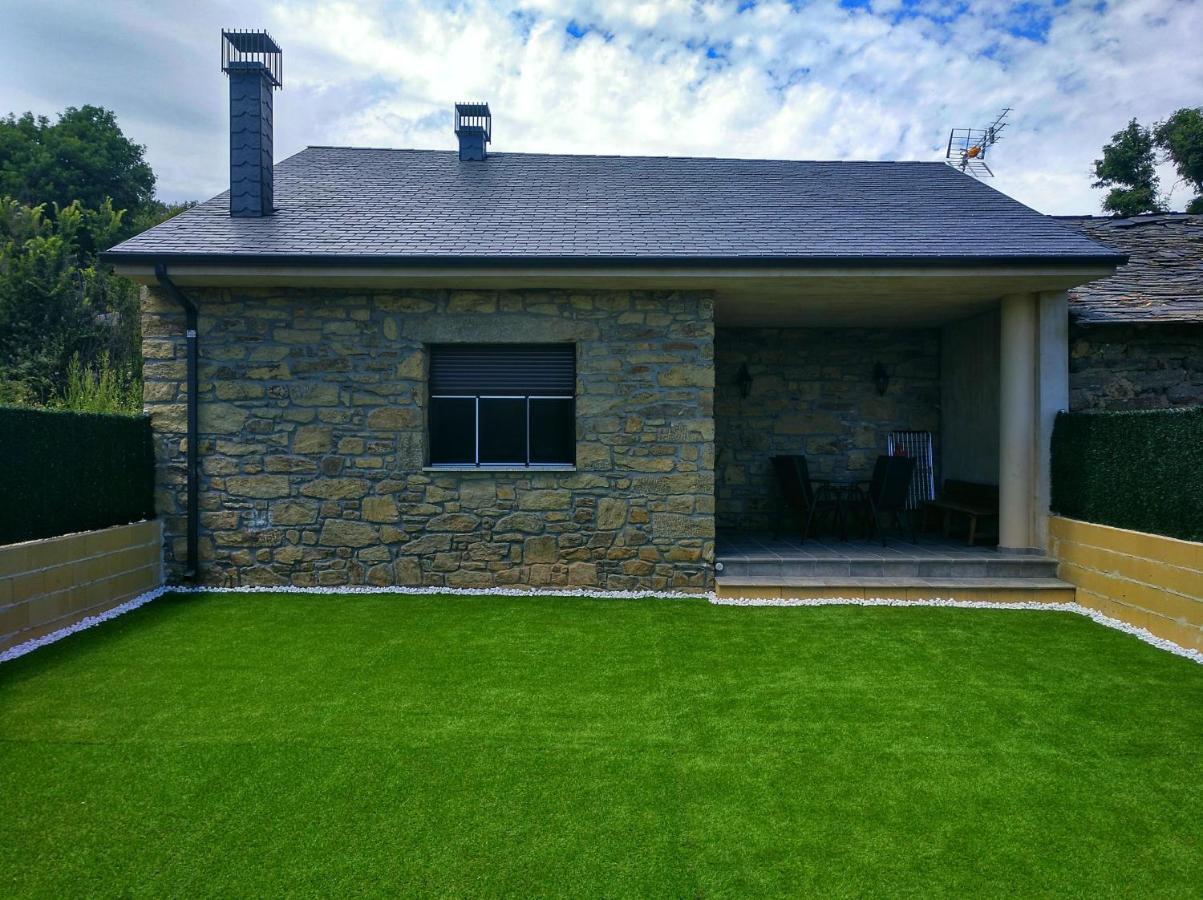 Casa Rural El Gato Negro Trefacio Zewnętrze zdjęcie